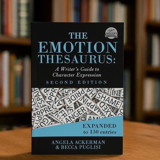 The Emotion Thesaurus (50% OFF)