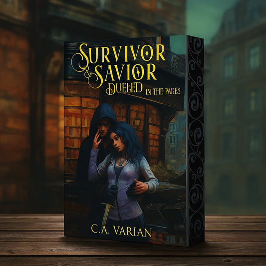 Survivor & Savior Duet (50% OFF)