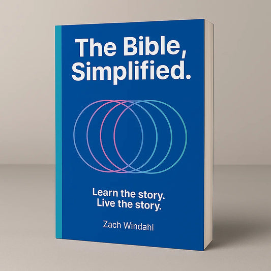The Bible, Simplified (50% OFF)
