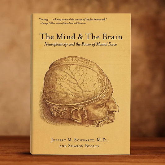 The Mind and the Brain (50% OFF)