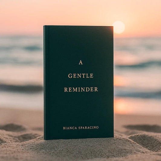 A Gentle Reminder (50% OFF)