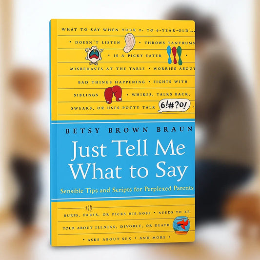 Just Tell Me What to Say (50% OFF)