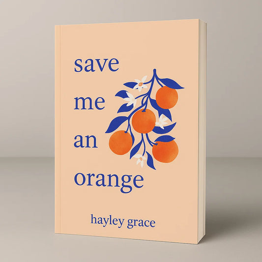 Save Me An Orange (50% OFF)