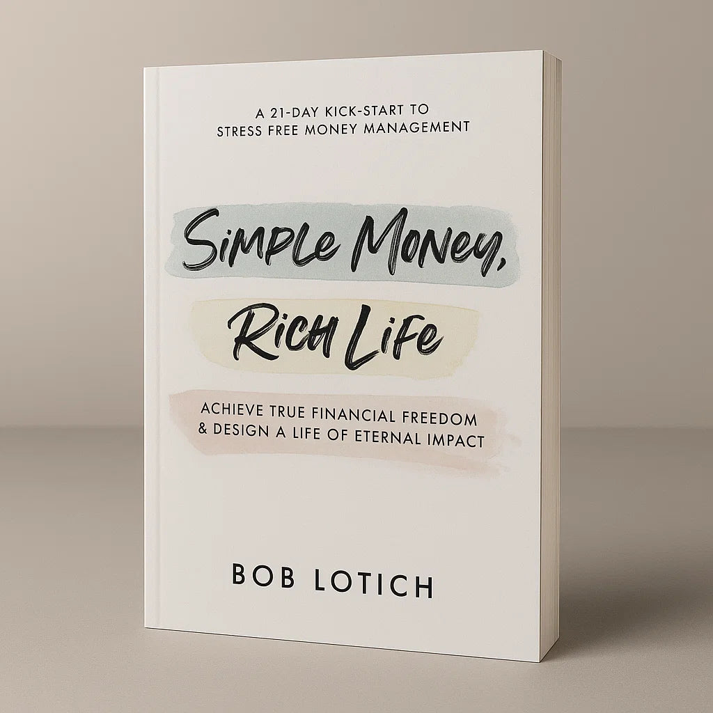 Simple Money, Rich Life (50% OFF)
