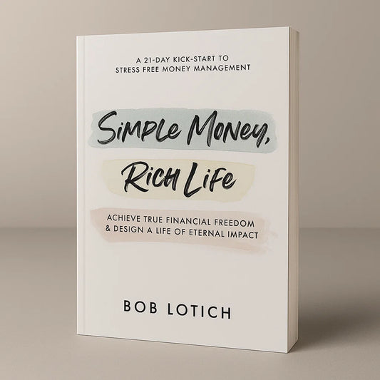 Simple Money, Rich Life (50% OFF)