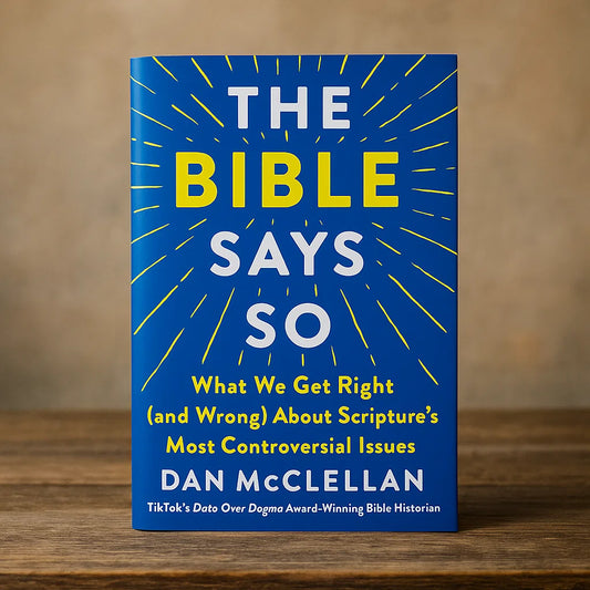 The Bible Says So (50% OFF)