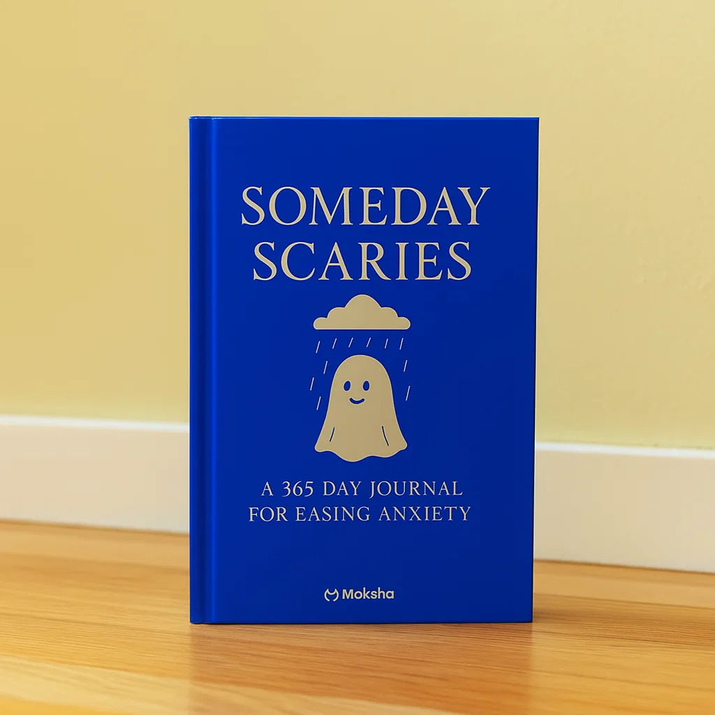 Someday Scaries Journal (50% OFF)