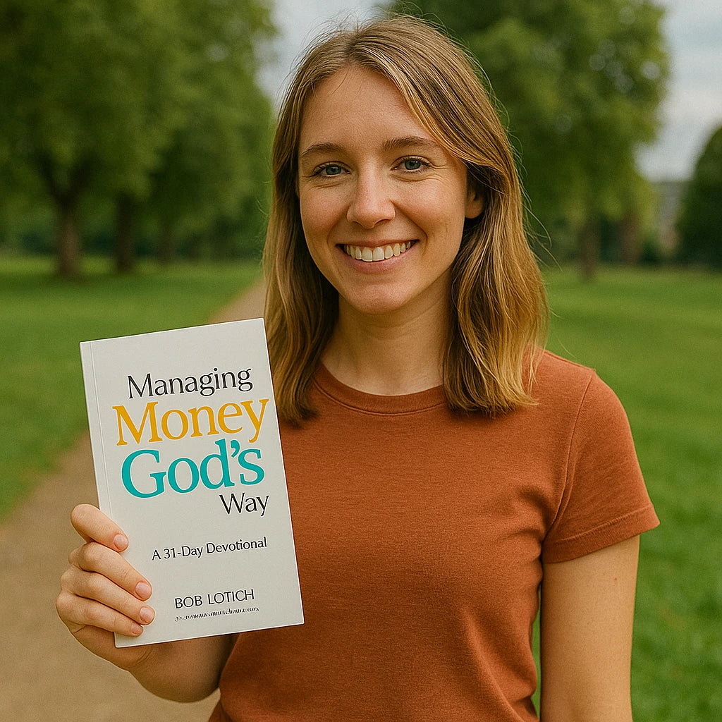 Managing Money God's Way (50% OFF)