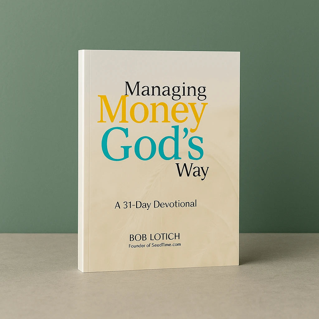 Managing Money God's Way (50% OFF)