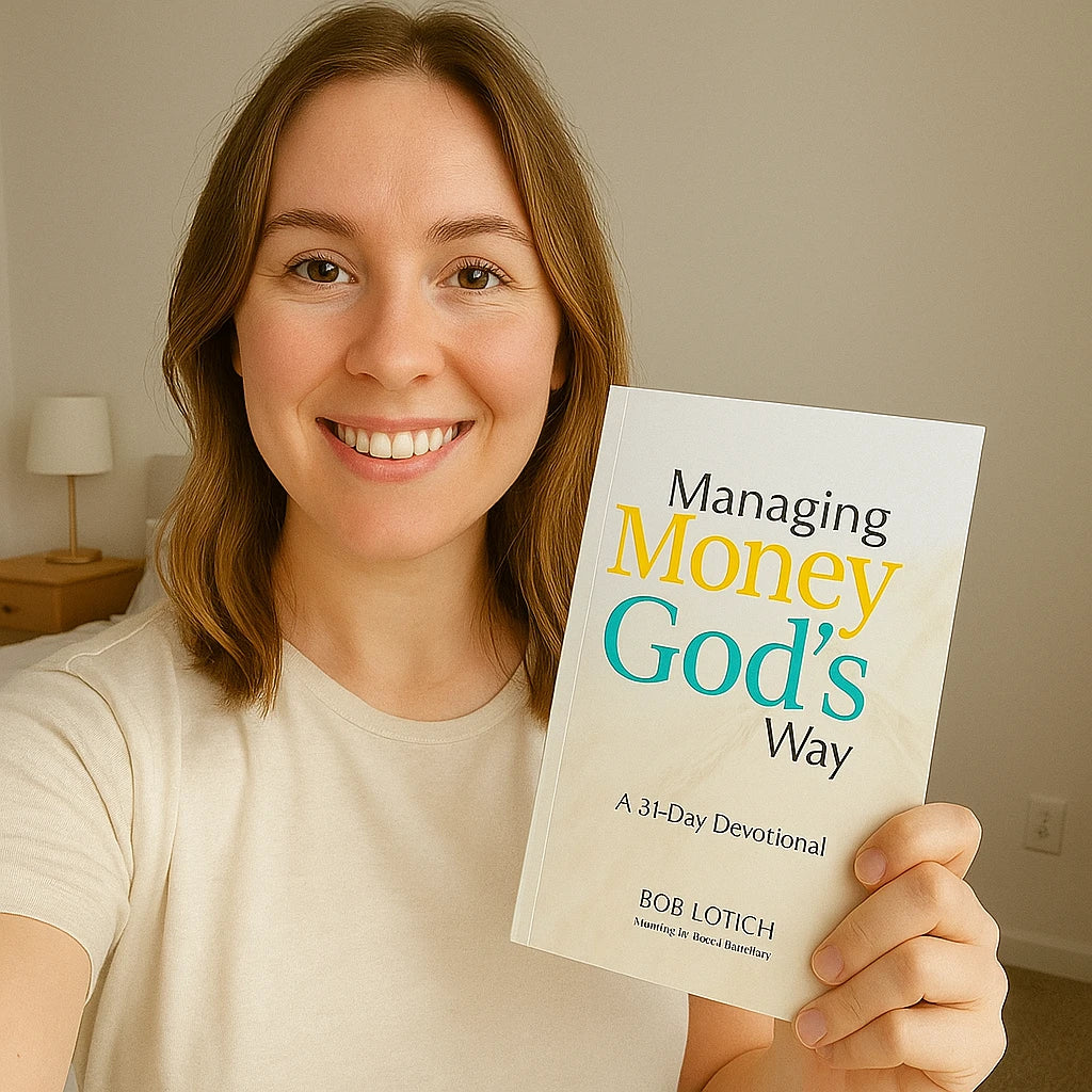 Managing Money God's Way (50% OFF)