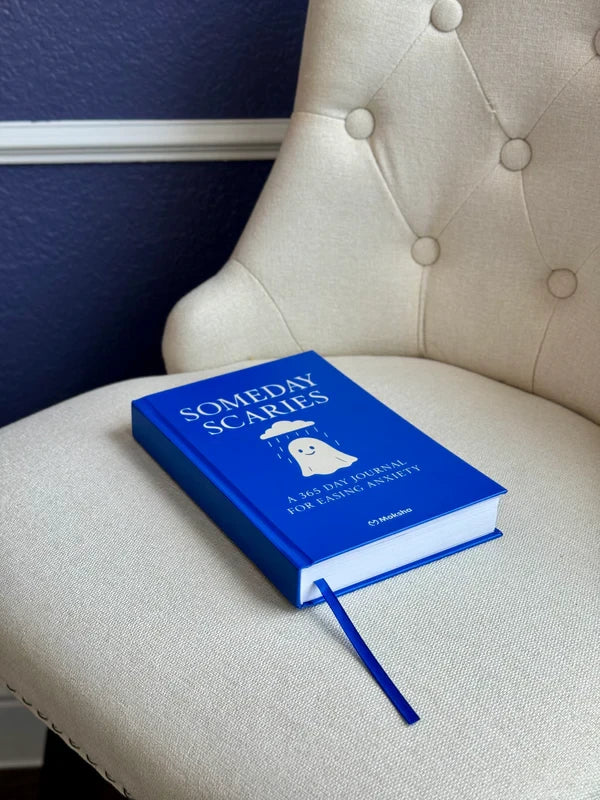 Someday Scaries Journal (50% OFF)