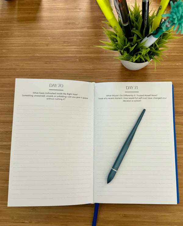 Someday Scaries Journal (50% OFF)