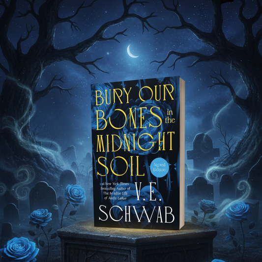 Bury Our Bones in the Midnight Soil (50% OFF)