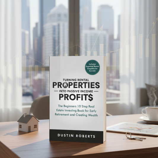 Turning Rental Properties into Passive Income (50% OFF)