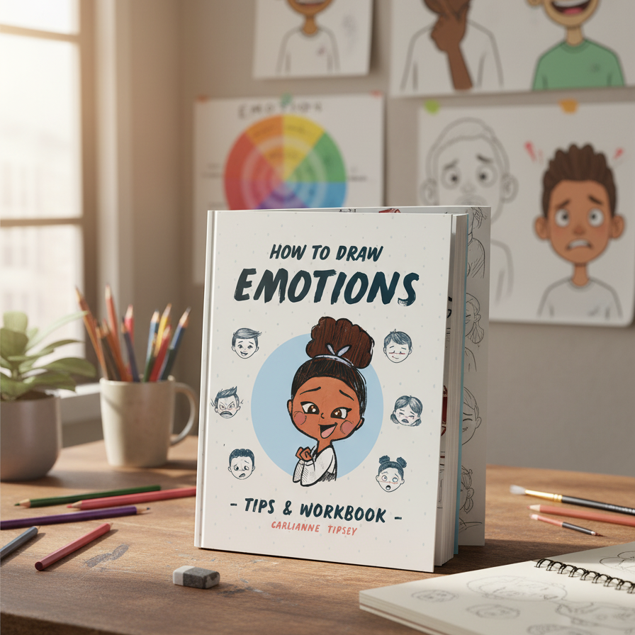 How to Draw Emotions (50% OFF)
