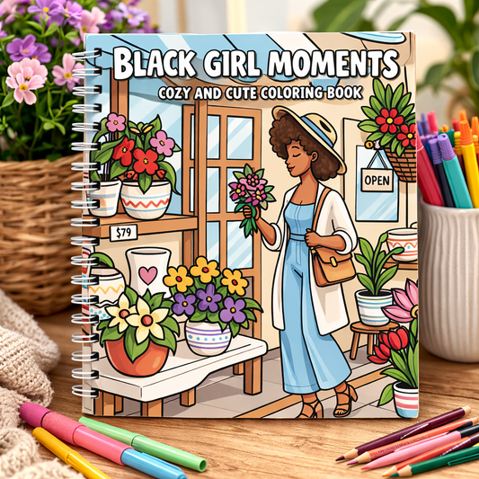Black Girl Moments