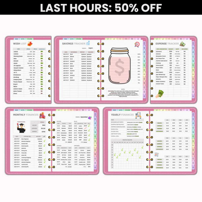 Plenly - The All-Inclusive Digital Planner (50% OFF)