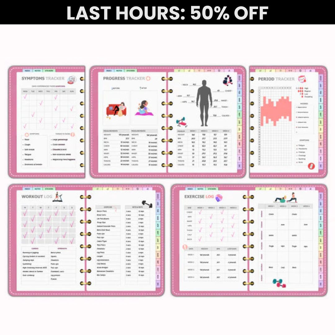 Plenly - The All-Inclusive Digital Planner (50% OFF)