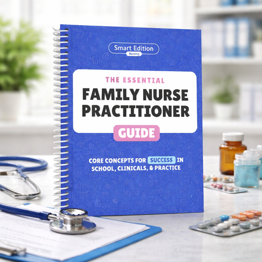 The Essential Family Nurse Practitioner Guide